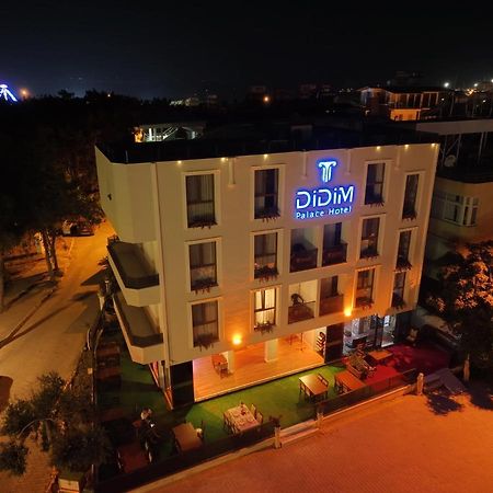 Didim Palace Hotel 外观 照片