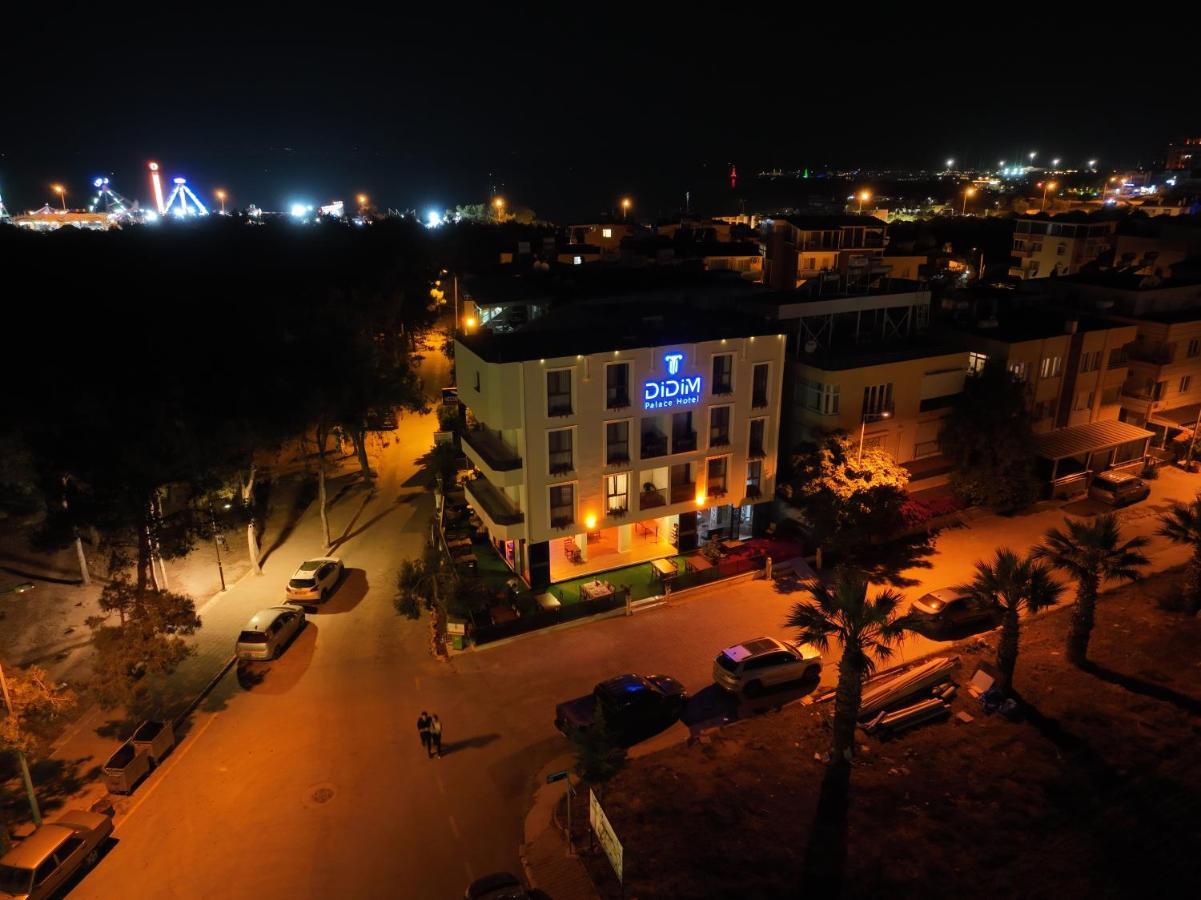 Didim Palace Hotel 外观 照片