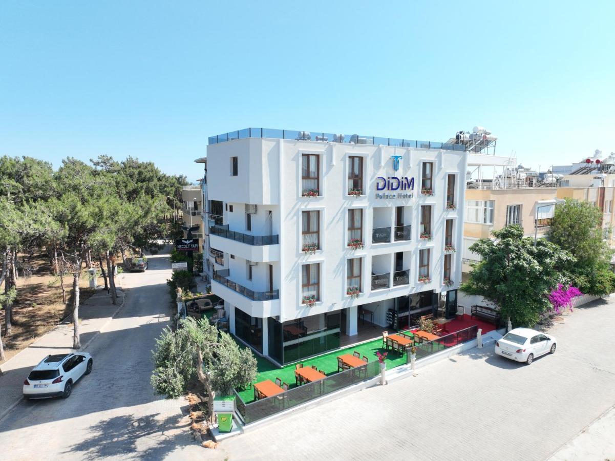 Didim Palace Hotel 外观 照片