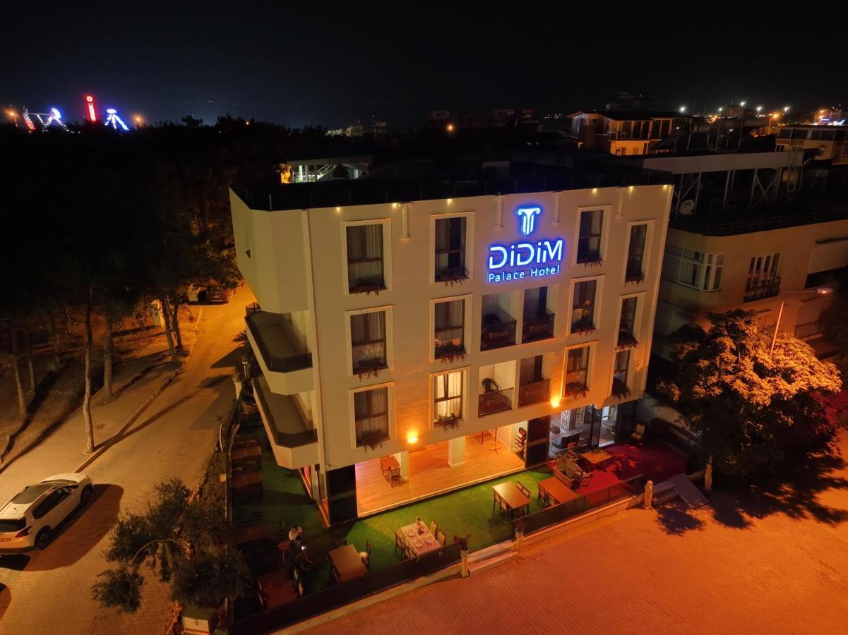 Didim Palace Hotel 外观 照片